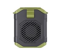 Waist Clip Fan - 4 in 1 Multifunctional Waist Fan, Portable Waistband Blower | Outdoor Flashlight Handheld Cooling Gadget for Yard Work Running Festival Camping Mountaineering Travel Beach Hiking