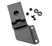 Waist Clip Scabbard K Sheath Rotatable for KYDEX Gear Attachment