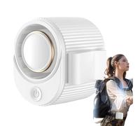 Waist Fan Clip on - Portable Electric Fan,Travel Hot Weather Accessories, Bladeless Cooling Device for Camping Cycling Fishing
