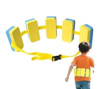 Waist Float Belt - Professional Aquatic Exercise Aid, High Density Foam Buoyancy Strap, Versatile Water Fitness Tool, Ideal for Aged 7-10 Kids Beginners Pool Practice