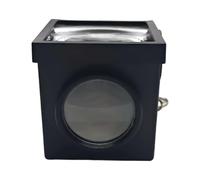 Waist Level Finder 3D Printed Bright Viewing Screen