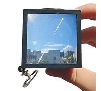 Waist Level Finder | 3D Printed Bright Viewing Screen - External Camera Optical Waist Level Viewfinder - for Landscape Photo Taking Professional Photographers Enthusiasts Students Beginners