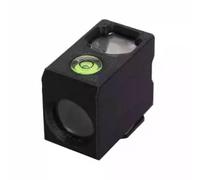 Waist-Level Viewfinder Cold Shoe Mount Camera Low Angle Mini Plastic/Viewfinder Aviation Aluminum CNC