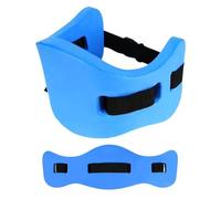 Waist Lifeguard Belt, Adjustable Buoyancy Blocks, EVA Youth and Adult Sizes Adjustable Lightweight for Aquatic Fitness Pool Safety