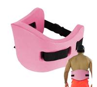 Waist Lifeguard Belt - Safety Harness for Training, Adjustable EVA Foam Belt Sizes Adult Youth for Swimming Pool Safety Running