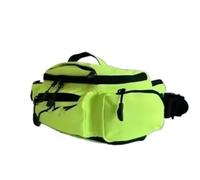 Waist Motorbike Riding Belt Pack Motorcycle Waist Bag Men Women Waterproof Motorcycle Racing Purses Waist Pack Leg Bag Motor Pannier Bag(Green)