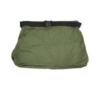 Waist Mounted Picking Bag, Fruit Picking Bag with Adjustable Belt, Foldable Oxford Cloth Fruit Storage Pouch for Foraging Hiking Camping, Washable Reusable Garden Harvest Apron wit (OD Green)