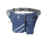 Waist Pack Adjustable Waist Pack for Workout and Travel with, blue, Consulte la descripción, See description