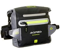 waist pack NO WATER 3L NERO/GRIGIO