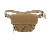 Waist Pack Tool Pouch Outdoor Waist Bag with Adjustable Belt Breathable Oxford Fabric for Organized Storage Multipurpose Abdominal Carrying Pouch