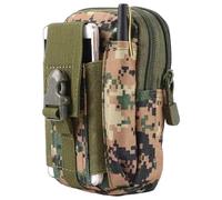 Waist Pack Webbing Pouches Outdoor Hunting Sports Belt Pouches Wallets Waist Pouches Hunting Tool Bag Waist Pack
