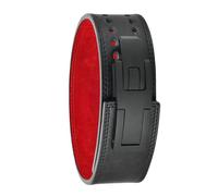 Waist Per Sollevamento pesii- Fascia Da Palestra Per Pesistica | Waist Palestra powerliftingg Pelle | Supporto Lombare Accessori Palestra Casa Attrezzatura Allenamento Bodybuilding Stacchi Squat