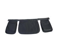 Waist Pocket Heavy Duty Tool Apron Belt Waist Bag for Electrician Gardening Tool Pack Tool Storage Waistpack Tool Belt Work Apron for Carpenters and Builders