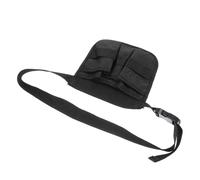 Waist Pouch with Adjustable Band and Multiple Pockets | Cloth Construction, Wear-resistant Waterproof Finish, White Finish, Doctor Use, Tool Storage, Compact Kit Organizer
