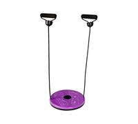 Waist Rotating Device - Abdominal Balance Board for Muscle Training and Shaping | Waist Shaper for Tightening - For Fitness Home Training Pilates Yoga and Office Exercises