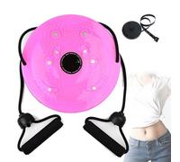 Waist Sculptor, Adjustable ab Trainer Machine, Home Gym Workout Equipment for Exercise, Legs, Buttocks, Hip Exercise (Color 6)