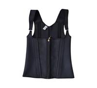 Waist Shapewear for Women with Adjustable Shoulder Strap, Waist Belt for Workout Shaping, Seamless Abdominal Control, Breathable Trainer, Flexible Waist Support for Fitness, Everyday (C, One Size)