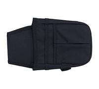 Waist Tool Bag, 600D Oxford Fabric Multi-Compartment Waist Pouch for Artisans with Reinforced Edges and Easy Access Storage