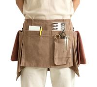 Waist Tool Pouch Multi Pockets Utility Oxford Cloth Belt Pouch