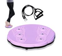 Waist Torsion Disc - Waist Twist Board, Waist Sculptor Machine Twisterr | Waist Twist Disc With Resistance Bands And Foot Massage, Resistance Bands,