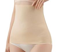 Waist Trainer Body Shaper,Body Shaper Waist Trainer Corset for Women | Seamless Elastic Girdle, Breathable Cincher Belly Band for Everyday, Running, Working