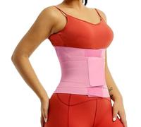 Waist Trainer Girdle Belly Wrap Corset Slimming Tummy Control Belt Body Shaper Modeling Strap Shapewear Cinche