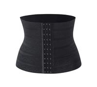 Waist Trainer Slimming Belt - Shaping Corset for Women, Nylon Tummy Sheath, Effective Belly Belt for Abdomen Shaping