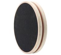 Waist Training Board, AB Disc Machine Wooden Twist Disc with Handles, Sculpture Twist Workout Board, Body Trainer for Hips, Thighs, Core Fitness and Balance Exercise