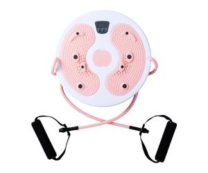 Waist Turntable, Waist Training, Core & Abdominal Exercises, Rotating Disc for Standing Abdominal Training - for Gym, Office, Fitness Fans, Professionals, Beginners and After the