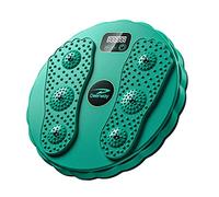 Waist Twist Disc Twisting Waist Disc With Counter Foot Massage Rotating Board Machine Core Ab Exercise Sports Equipment For Training Legs And Waist Core Workout
