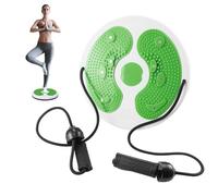 Waist Twist Disc,Waist Whisper,Body Shaping Waist Twisting Disc,Twister Exercise For Waist,Twist Waist Disc Board with Drawstring,Weight loss,Aerobic Exercise,Body Shaping Waist Training,Foot Massages