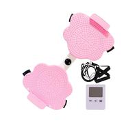 Waist Twist For Women Belly Fat,Adjustable Silent Ab Twist - Home Gym Systems Equipment For Family Friends Senior Fitness Women's Fitness Core Training