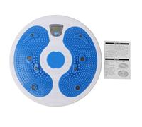 Waist Twister Plate, Magnet Calorie Count Waist Twister Disc Electronic Weight Loss Waist Wriggling Plate Fitness Equipment Strength Training Competitive Movement