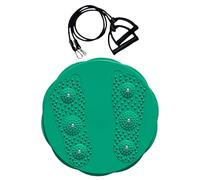 Waist Twisting Board, Trainer Twisting Disc, Massage Foot Sole, Sturdy Non-Slip, Lightweight Compact Design, Great for Core and Abdominal Workouts