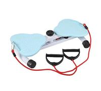 Waist Twisting Disc - Turntable, Board for Abs Training, Legs, Buttocks, Hip Exercise, Handles - Balance Trainer, Wobble Board for Adults - Ideal for Home Gym