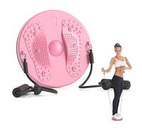 Waist Twisting Disc With Handles, Lovely Waist Sculptor Machine Twister for Waist Gym Equipment, Exercise Equipment for Home Use, Aerobics and Body Sculpting Workouts Fitness Equipment