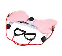 Waist Twisting Fitness Tool Standing Abdomen Exercise Board for Foot Massage Weight Loss