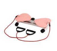 Waist Twisting Machine: 47x27x11cm Silent Fitness Trainer Core Strength Training Exercise Equipment with Easy Use Swivel Board | Abdominal Belly Fitness