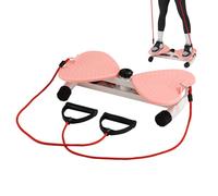 Waist Twisting Machine | Noiseless Fitness Trainer,Waist Twisting Board,for Abdominal Belly Hip Home Training Women Men