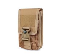 Waist Wallet Coin Key Purse Pack Card Storage Pouches Rectangles Shape Phone Bag Belt Bag