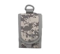 Waist Wallets Coin Key Purse Pack Card Storage Rectangle Shape Phone Bag Waist Bag