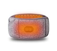 Waist Warm Electric Vibration Belt 3- Speed Temperature Control&6 Simulated Human Vibration Modes, Portable USB Power Supply, Suitable for Office Workers, Male and Female Birthday Gifts