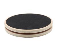 Waist Whisperer Twisting Board - Twist Board for ABS | Body Shaping Sculptor Exercise Disc | Waist Training Board | AB Disc Machine Wooden Disc - Training Equipment, Twisting Training, Sculpture Twi