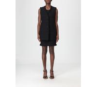 Waistcoat BOSS Woman color Black - Size: 38 - female