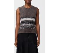 Waistcoat OUR LEGACY Woman color Brown - Size: 36 - female