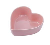 WAIT FLY Heart-shaped Bowls for Salad Soup Snack Dessert Best Kitchen Household Cooking Gifts for Home Kitchen, Pink/ Blue/ White/ Green
