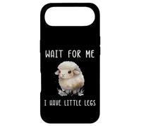 Wait For Me I Have Little Legs Case for iPhone Air