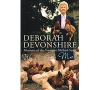 Wait For Me!: Memoirs of the Youngest Mitford Sister