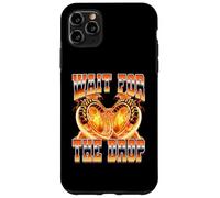 Wait For The Drop Roller Coaster Amusement Park 90s Case for iPhone 11 Pro Max