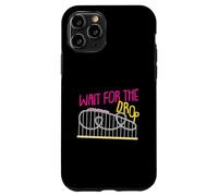 Wait For The Drop Roller Coaster Design for Women And Girls Case for iPhone 11 Pro